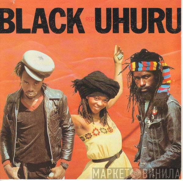 Black Uhuru  - Red