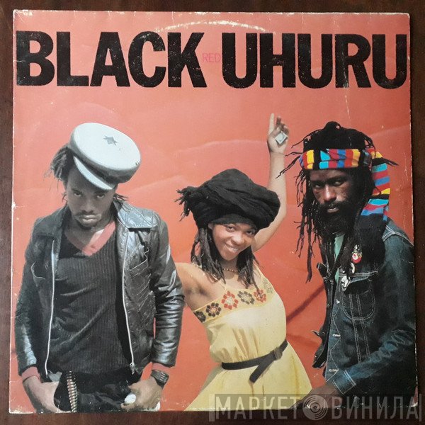 Black Uhuru  - Red