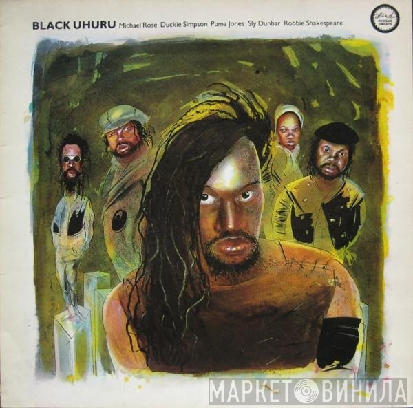 Black Uhuru - Reggae Greats