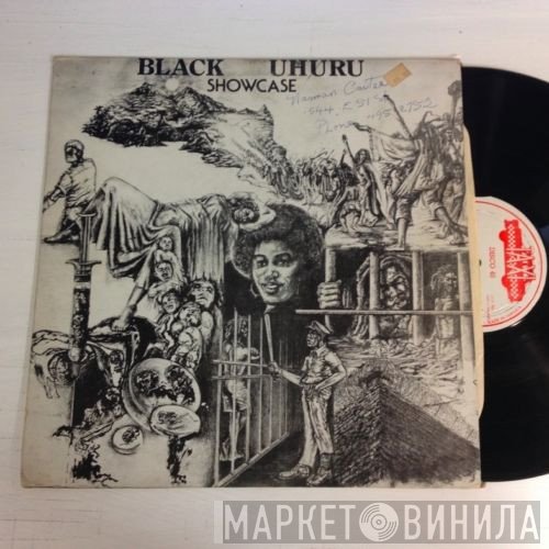 Black Uhuru  - Showcase