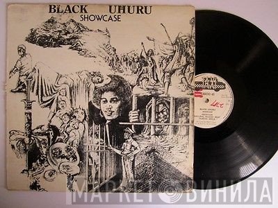 Black Uhuru  - Showcase