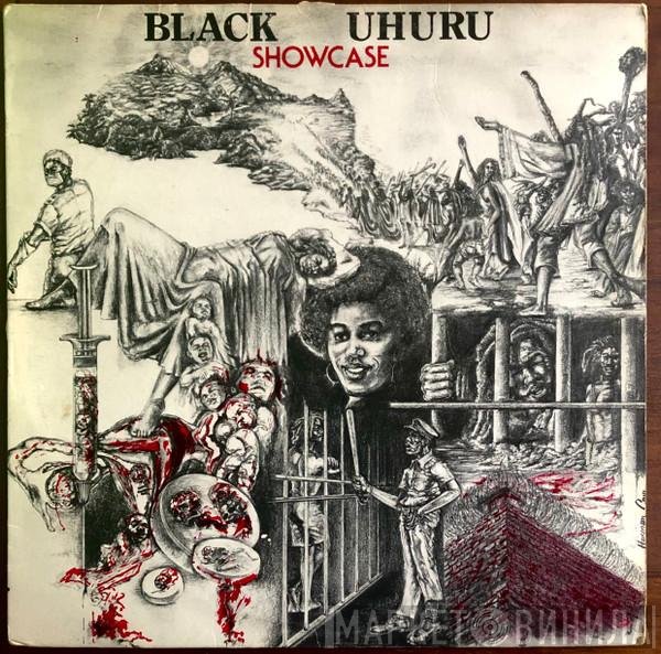 Black Uhuru  - Showcase