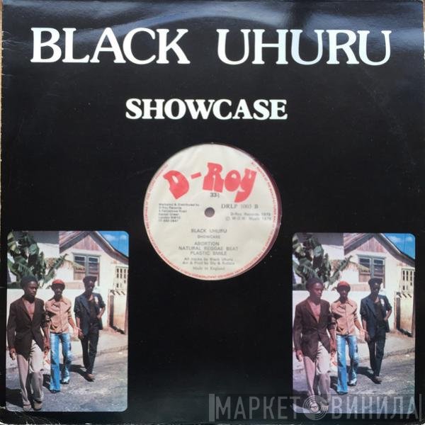 Black Uhuru  - Showcase
