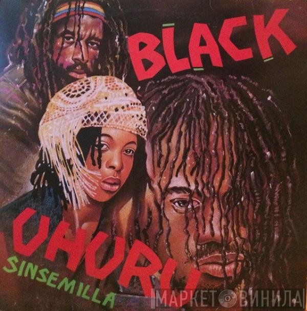 Black Uhuru  - Sinsemilla