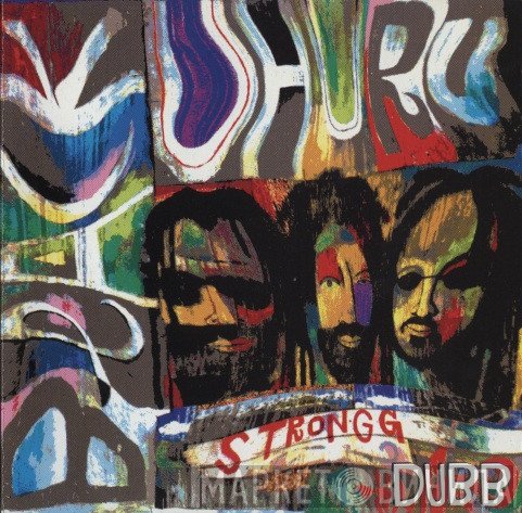 Black Uhuru  - Strongg Dubb