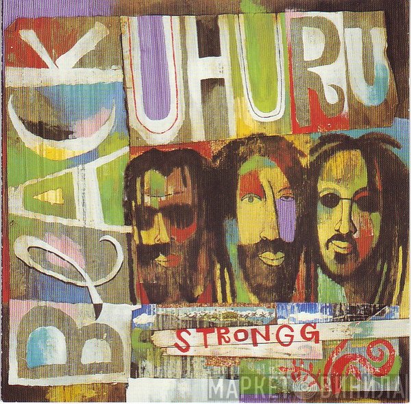 Black Uhuru  - Strongg