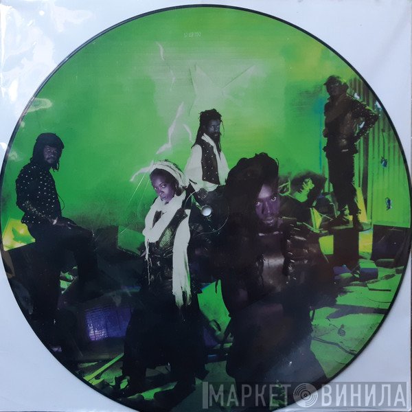 Black Uhuru - What Is Life?