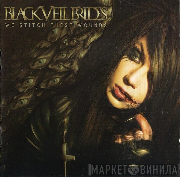 Black Veil Brides - We Stitch These Wounds