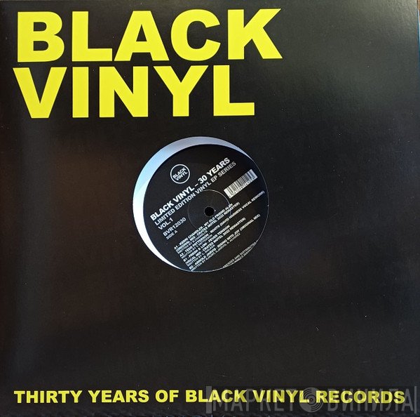  - Black Vinyl 30 Years