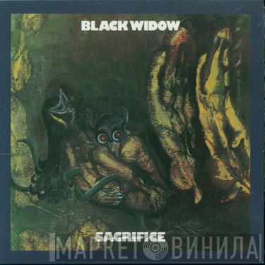 Black Widow   - Sacrifice