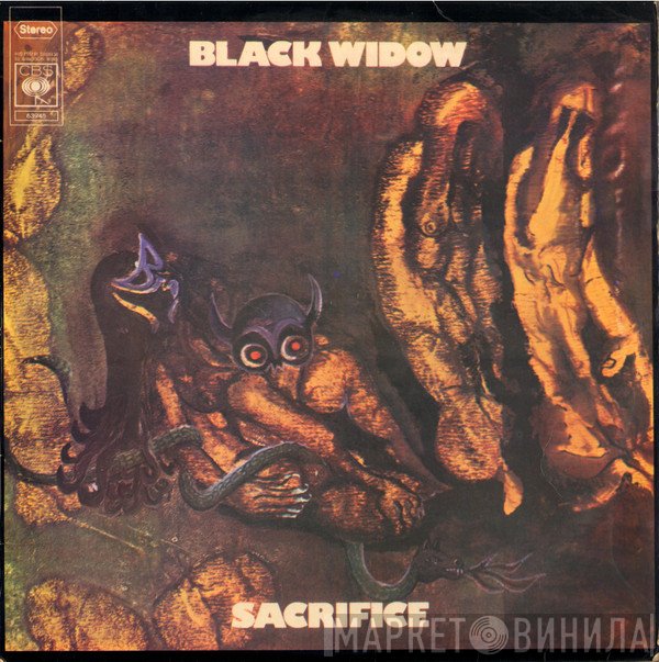 Black Widow   - Sacrifice