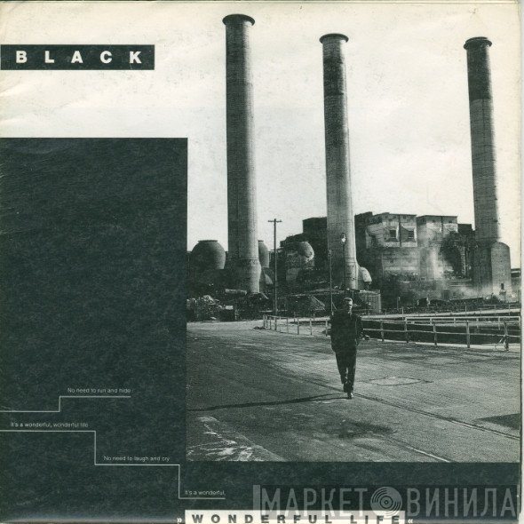 Black  - Wonderful Life