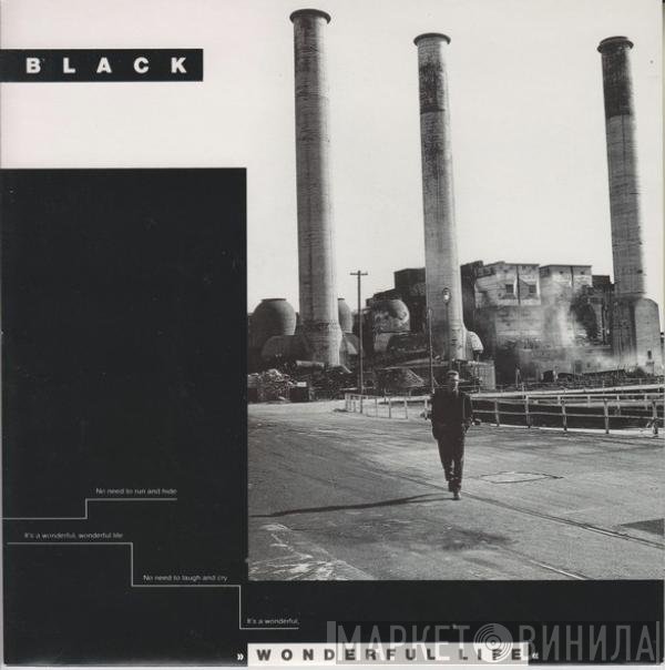 Black   - Wonderful Life