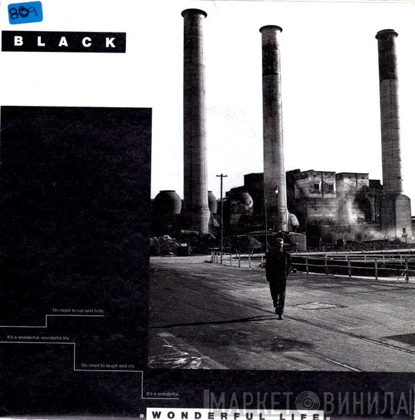 Black  - Wonderful Life