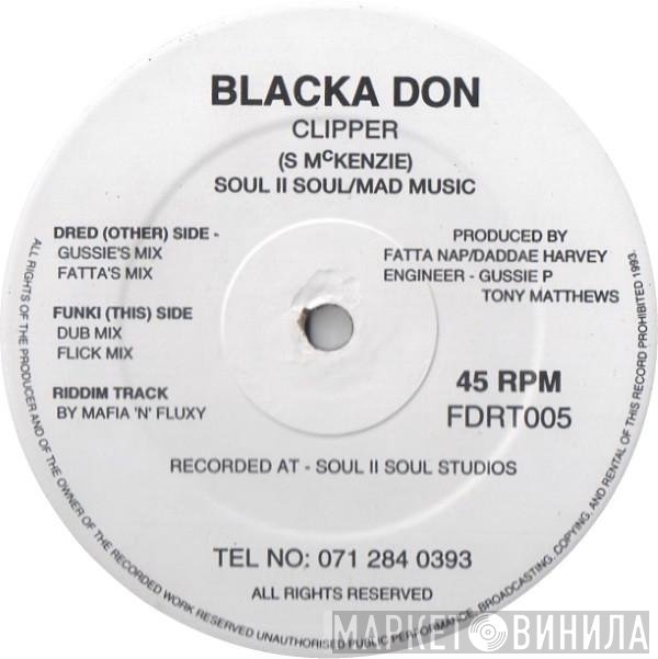 Blacka Don - Clipper
