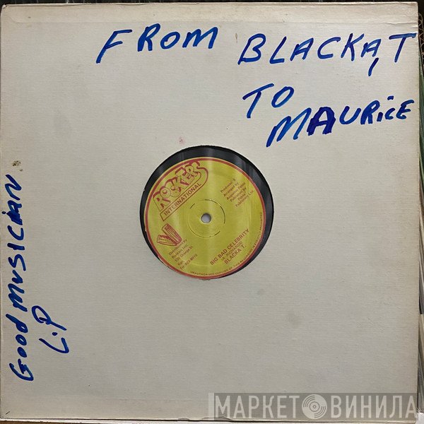 Blacka T - Good Musicians