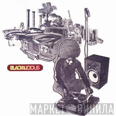 Blackalicious  - Deception