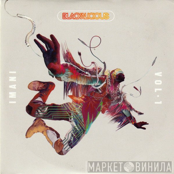 Blackalicious - Imani Vol. 1