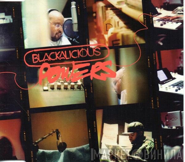 Blackalicious  - Powers