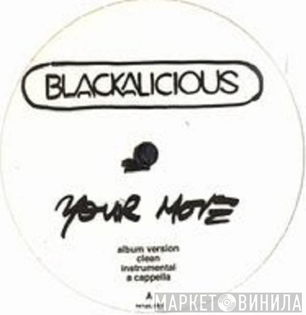 Blackalicious  - Your Move