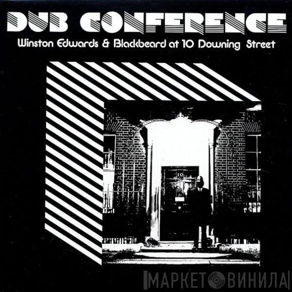 Blackbeard , Winston Edwards - Dub Conference