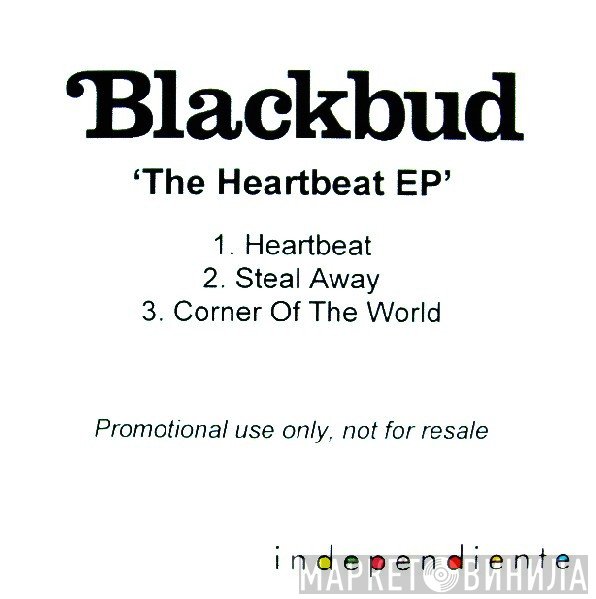 Blackbud - The Heartbeat EP
