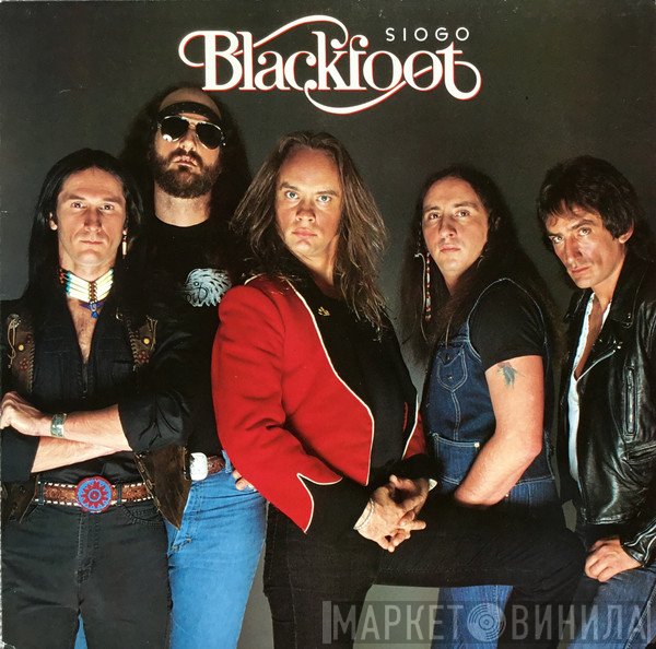 Blackfoot  - Siogo