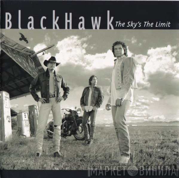 Blackhawk - The Sky's The Limit