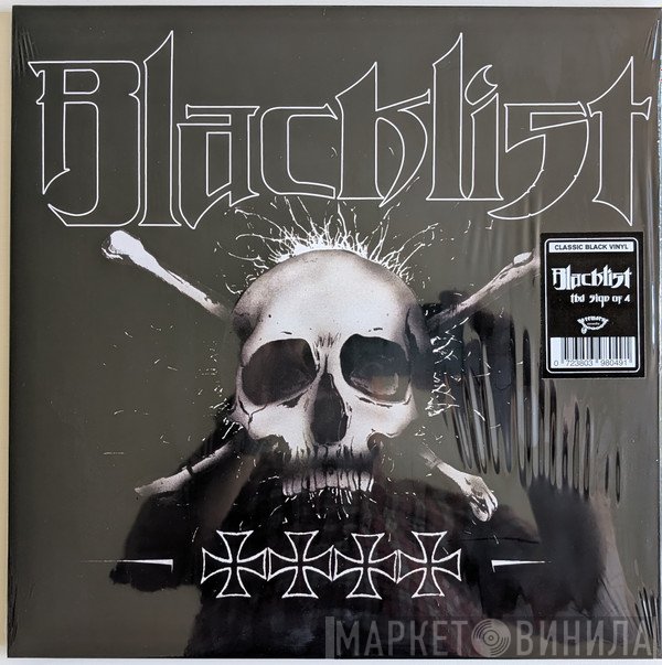 Blacklist  - The Sign Of 4