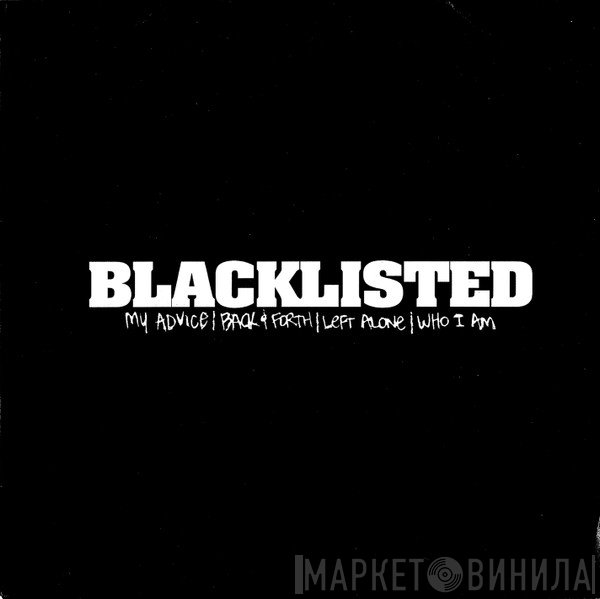 Blacklisted   - Blacklisted