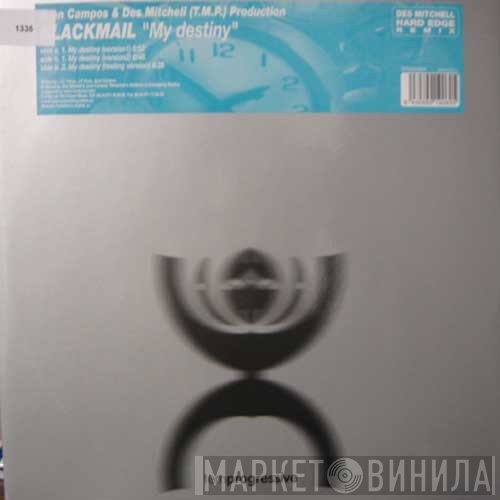 Blackmail - My Destiny
