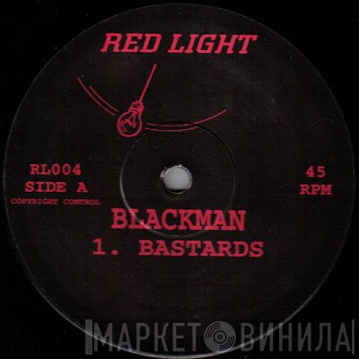 Blackman  - Bastards