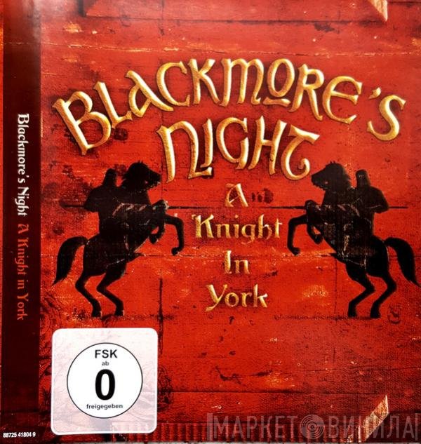 Blackmore's Night  - A Knight In York