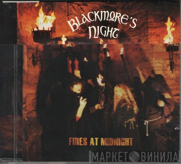 Blackmore's Night  - Fires At Midnight