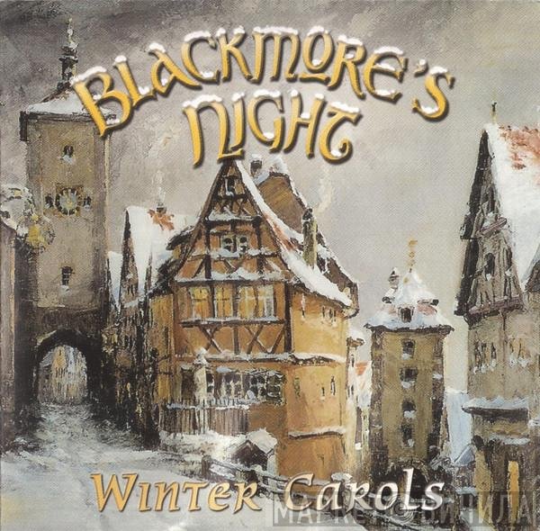 Blackmore's Night - Winter Carols