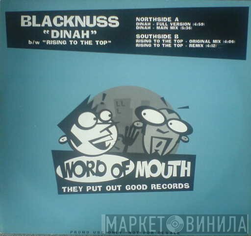 Blacknuss - Dinah
