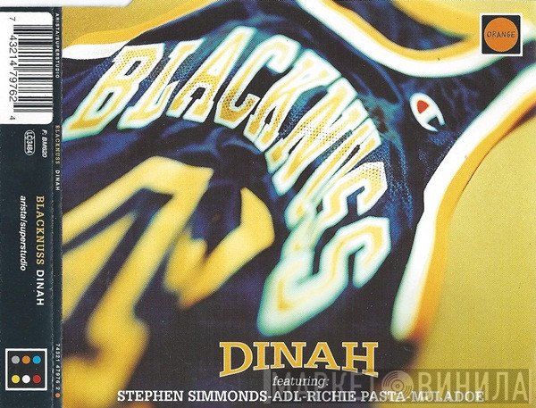Blacknuss - Dinah