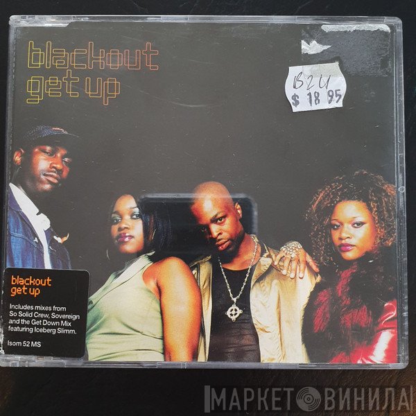 Blackout  - Get Up
