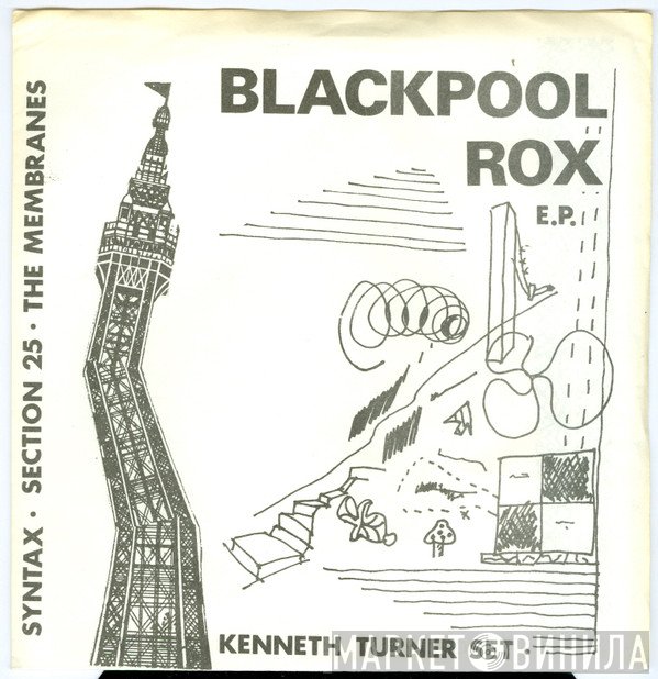  - Blackpool Rox E.P.
