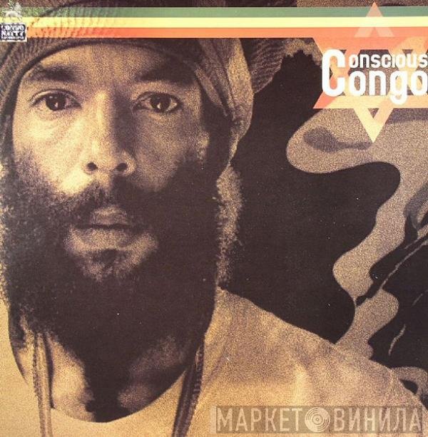 Blackstar  Feat. Jah Cure / Congo Natty Feat. Tenor Fly  - Conscious Congo
