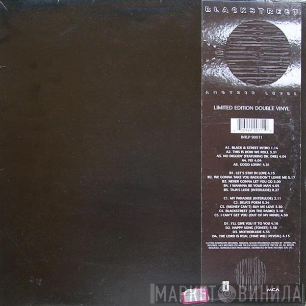 Blackstreet  - Another Level