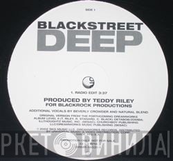 Blackstreet  - Deep