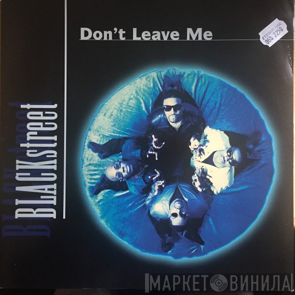 Blackstreet - Don't Leave Me