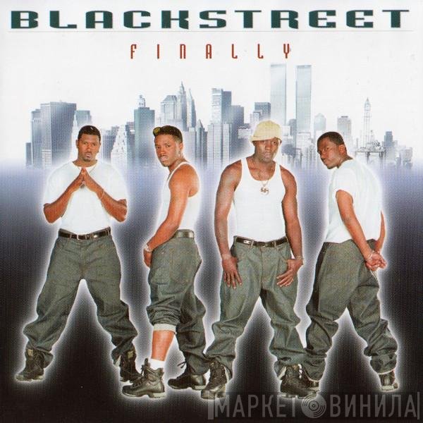 Blackstreet - Finally
