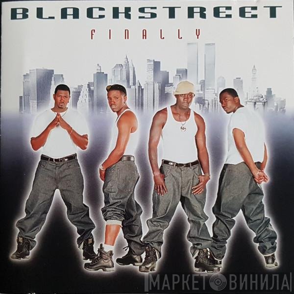 Blackstreet  - Finally