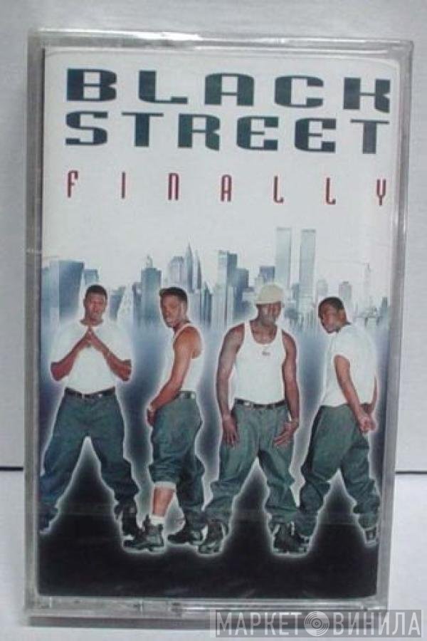 Blackstreet  - Finally