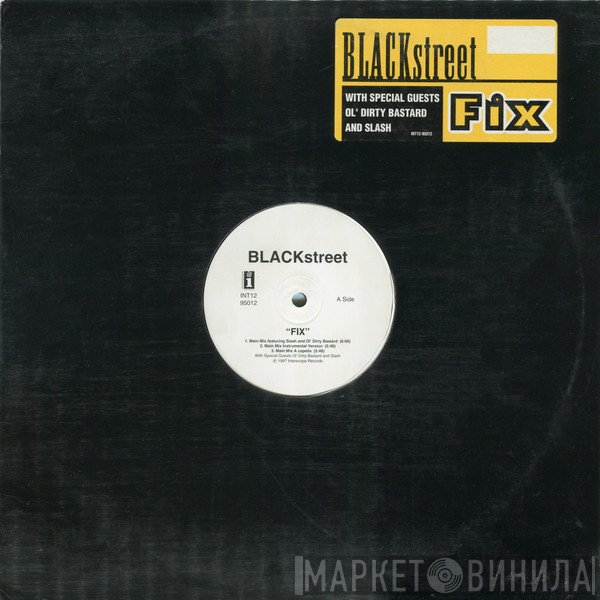 Blackstreet  - Fix