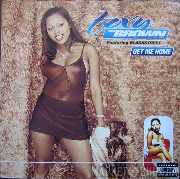 Blackstreet, Foxy Brown - Get Me Home