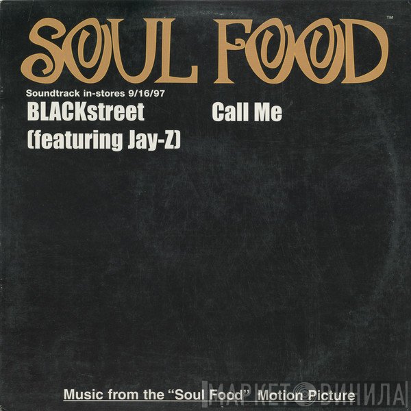 Blackstreet, Jay-Z - Call Me