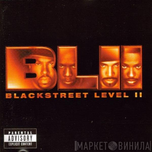 Blackstreet  - Level II